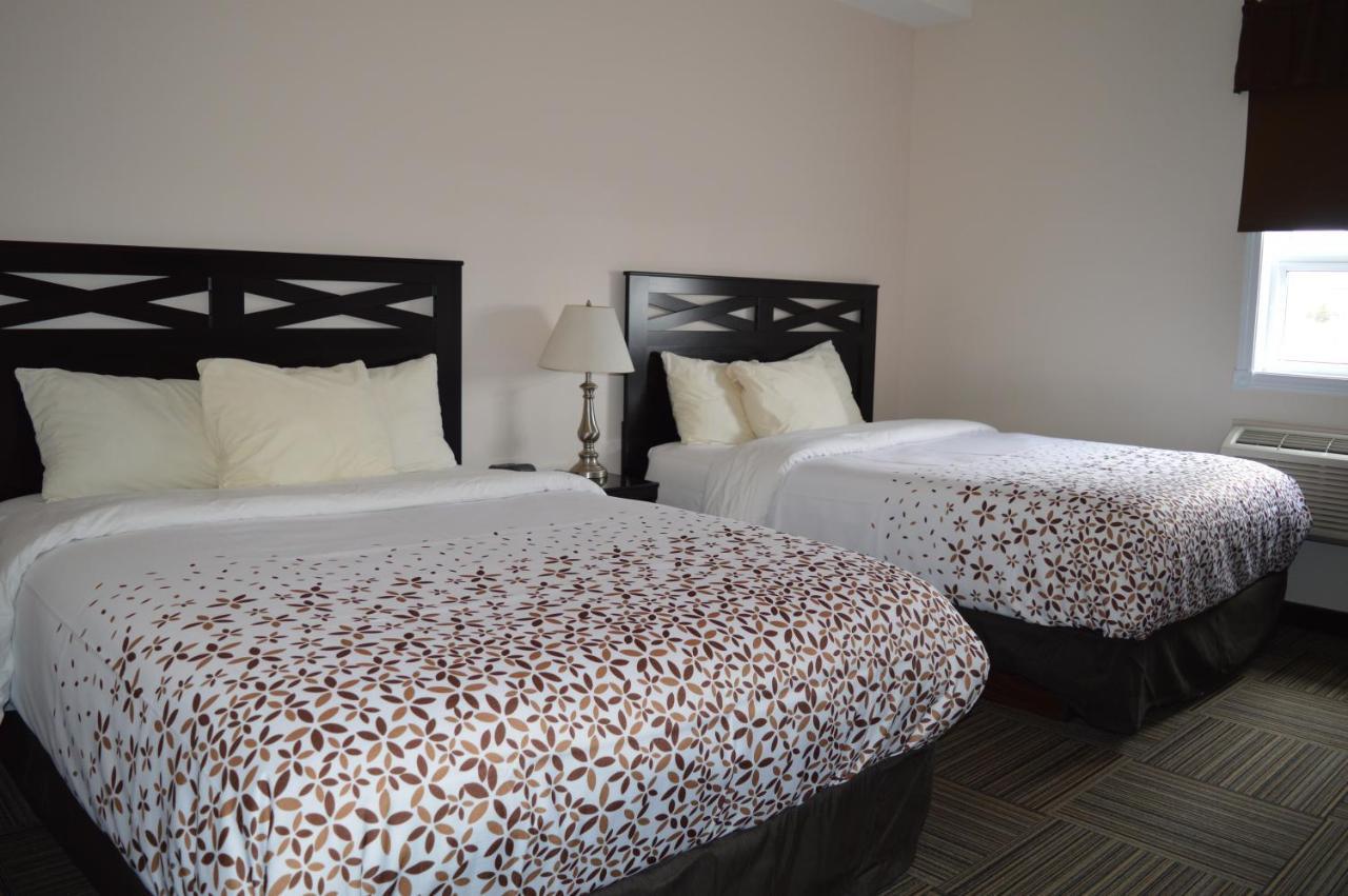 Auberge Macdonald Guest Inn Iroquois Falls Εξωτερικό φωτογραφία
