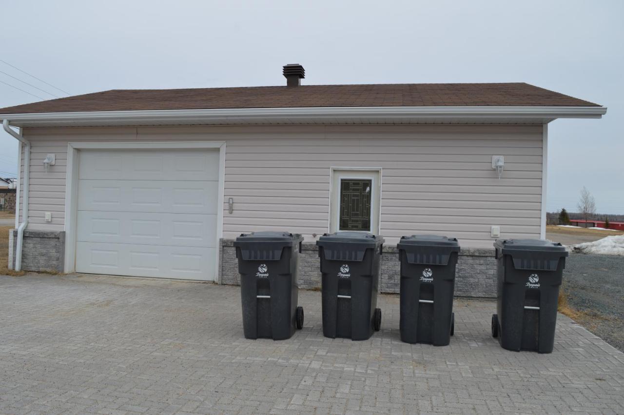 Auberge Macdonald Guest Inn Iroquois Falls Εξωτερικό φωτογραφία