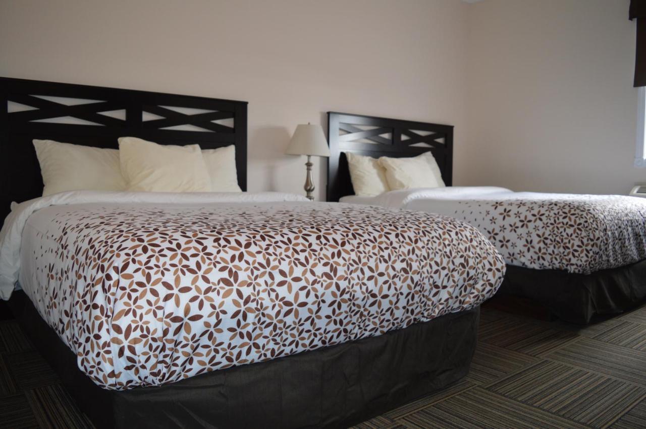 Auberge Macdonald Guest Inn Iroquois Falls Εξωτερικό φωτογραφία