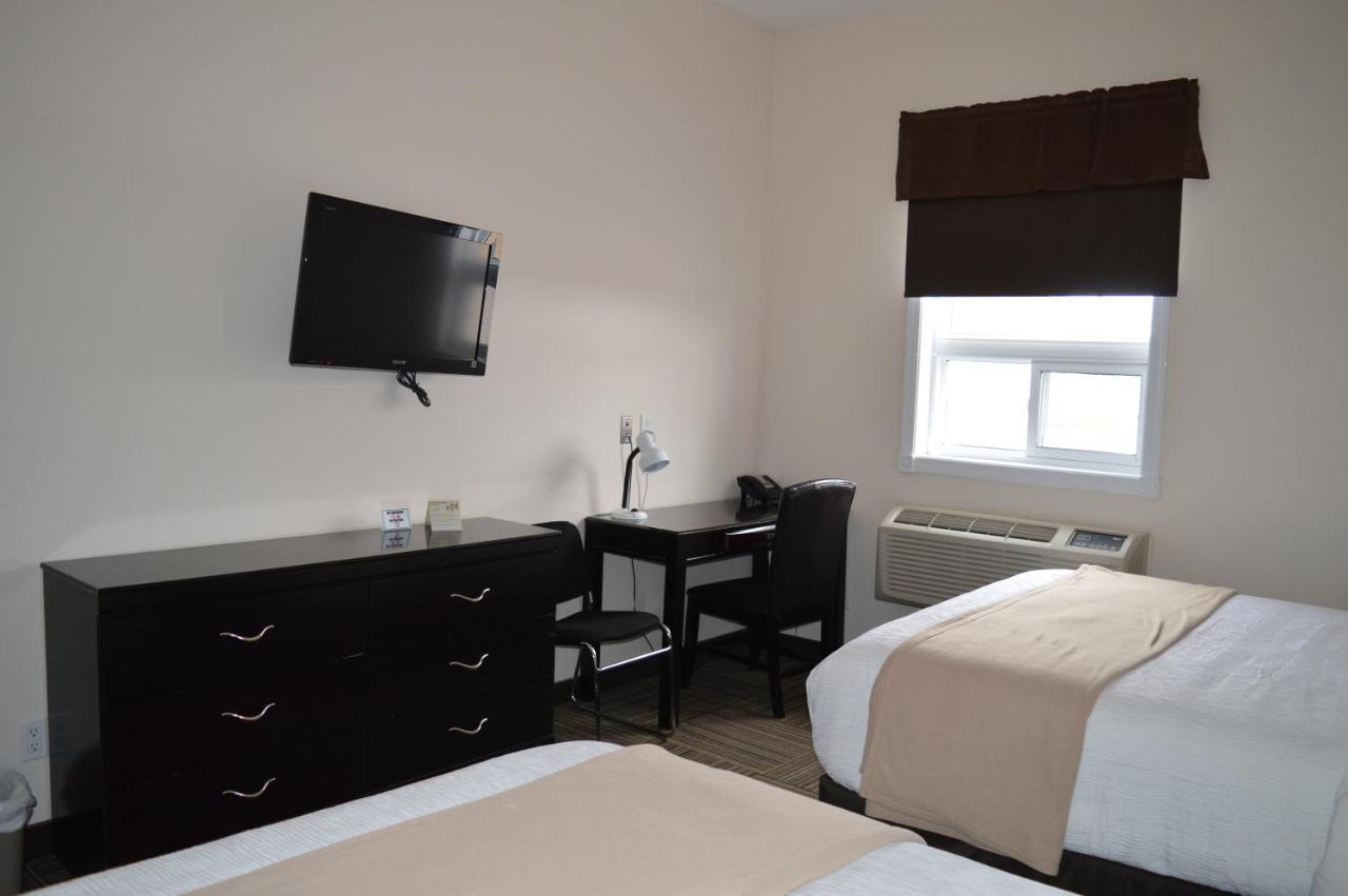 Auberge Macdonald Guest Inn Iroquois Falls Εξωτερικό φωτογραφία