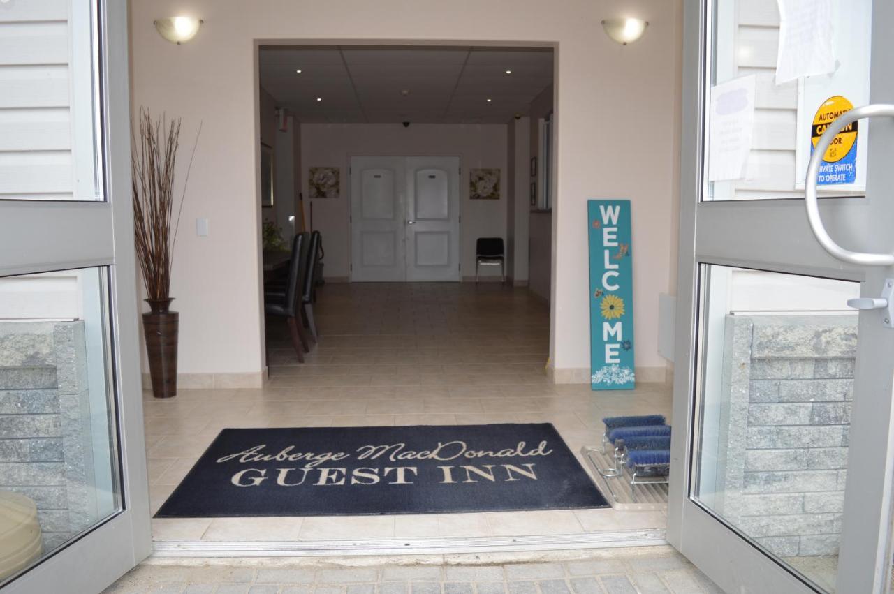 Auberge Macdonald Guest Inn Iroquois Falls Εξωτερικό φωτογραφία
