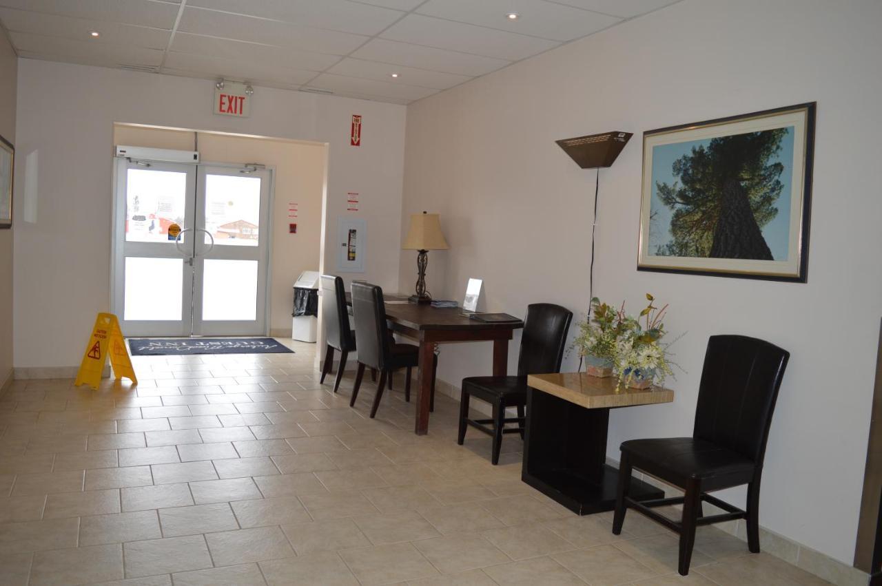 Auberge Macdonald Guest Inn Iroquois Falls Εξωτερικό φωτογραφία